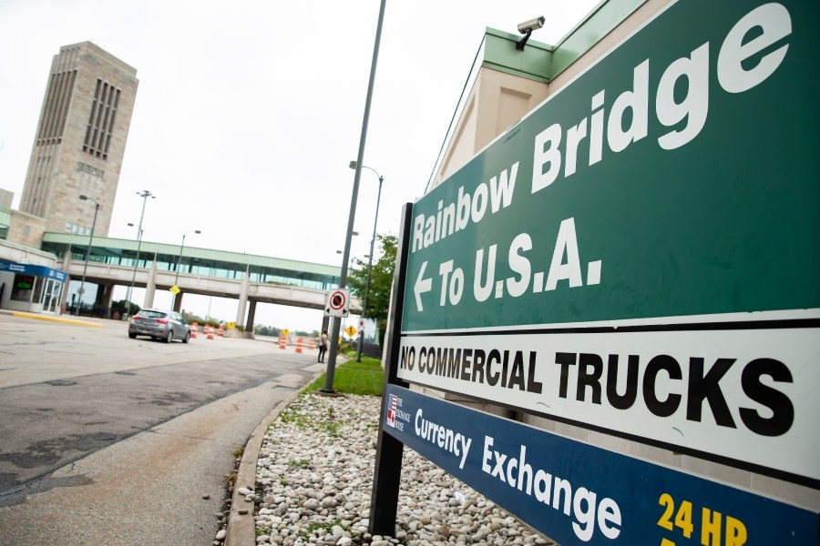 Tolls to increase at Rainbow, Whirlpool, Lewiston Queenston bridges in May