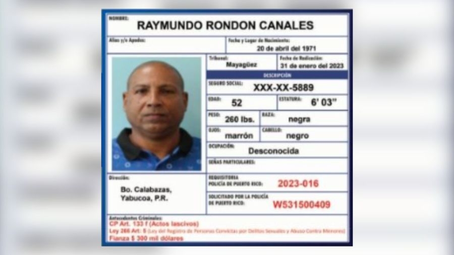 Man on Puerto Rico's most-wanted list arrested in Lancaster