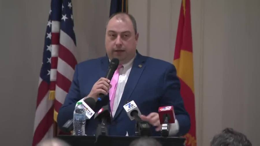 Amherst Town Supervisor Brian Kulpa touts low taxes, business development in State of the Town address