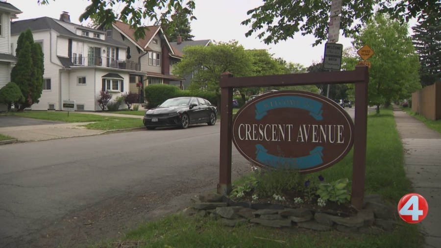 Residents voice outrage after ICE raid in North Buffalo