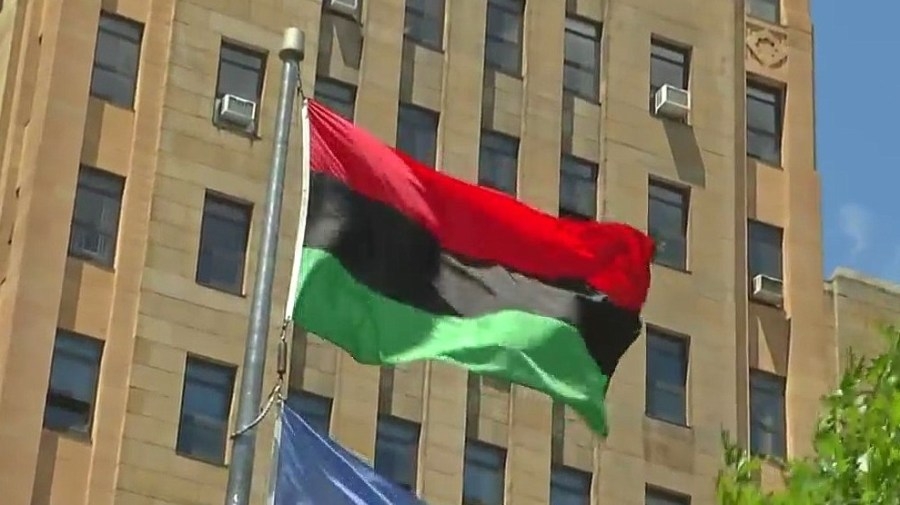 Everything you need to know about Buffalo's Juneteenth festival