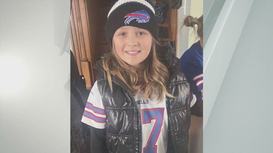 9-year-old Alden girl dies after complications from flu