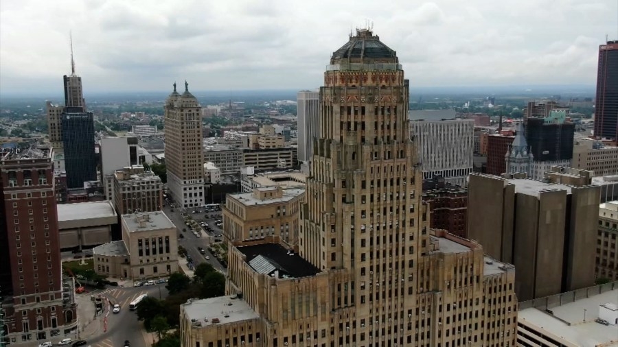 Two mayoral candidates talk Buffalo's commercial corridors