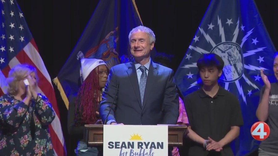 Sean Ryan wins Buffalo Democratic mayor primary