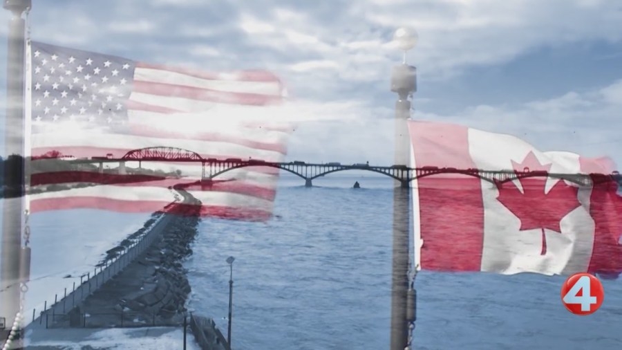‘Elbows Up': U.S.-Canada solidarity event planned on both sides of border Wednesday evening