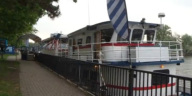 Buffalo Harbor Cruises set to launch 54th season this weekend