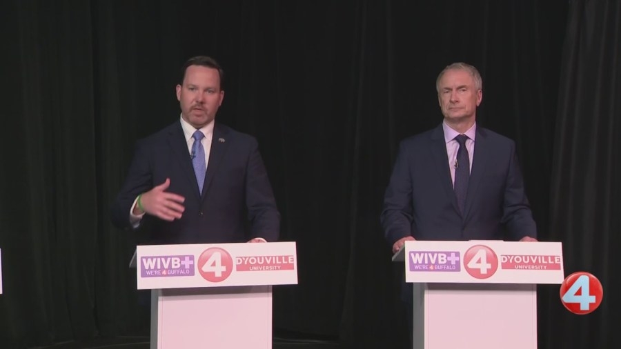 Political analysts weigh in on Buffalo mayoral debate