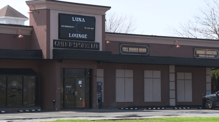 Luna Lounge in Cheektowaga announces permanent closure
