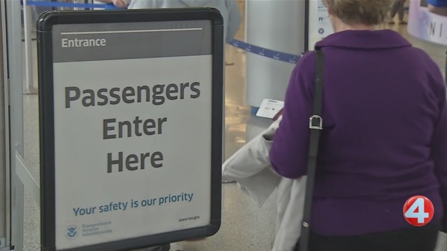 Buffalo Airport TSA prepares for possible delays as Real ID deadline approaches