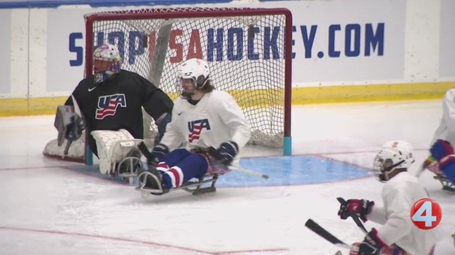 Para Ice Hockey World Championship returns to Buffalo, with medal round this weekend