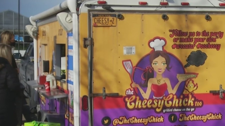 Food trucks to be brought downtown to celebrate Buffalo's birthday