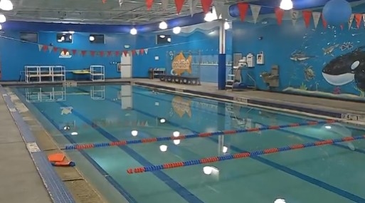 Goldfish Swim School encourages early swim lessons to prevent drownings