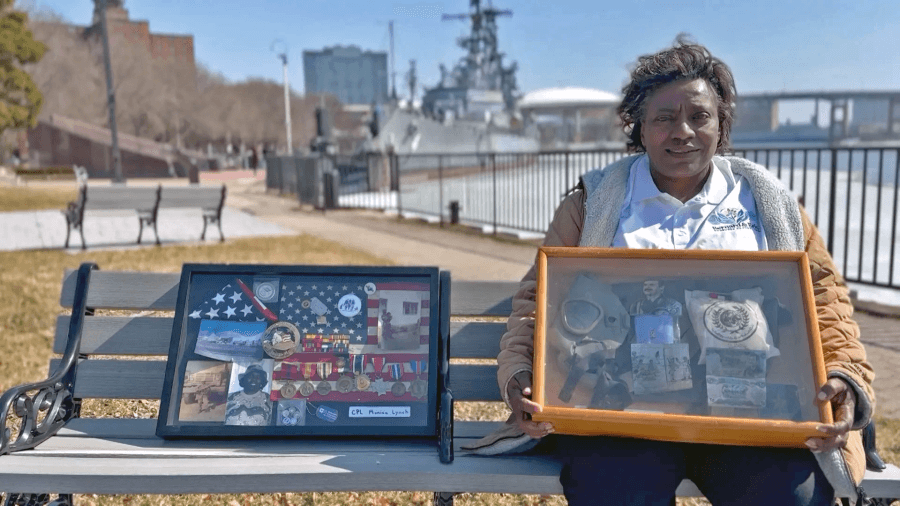 Remarkable Women 2025 winner: Buffalo combat veteran Monica Lynch instills hope