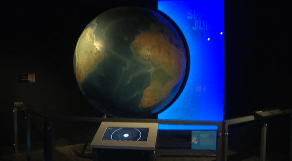 Out of this world: Buffalo Museum of Science celebrates Space Month