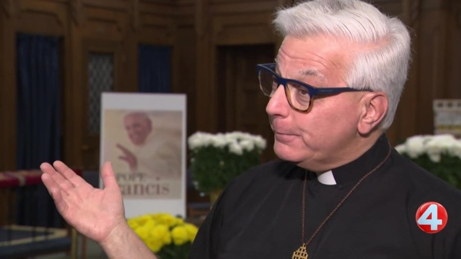 ‘It's losing a family member': Canisius University reflects on the passing of Jesuit Pope Francis