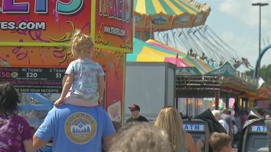 Everything you need to know about the Erie County Fair