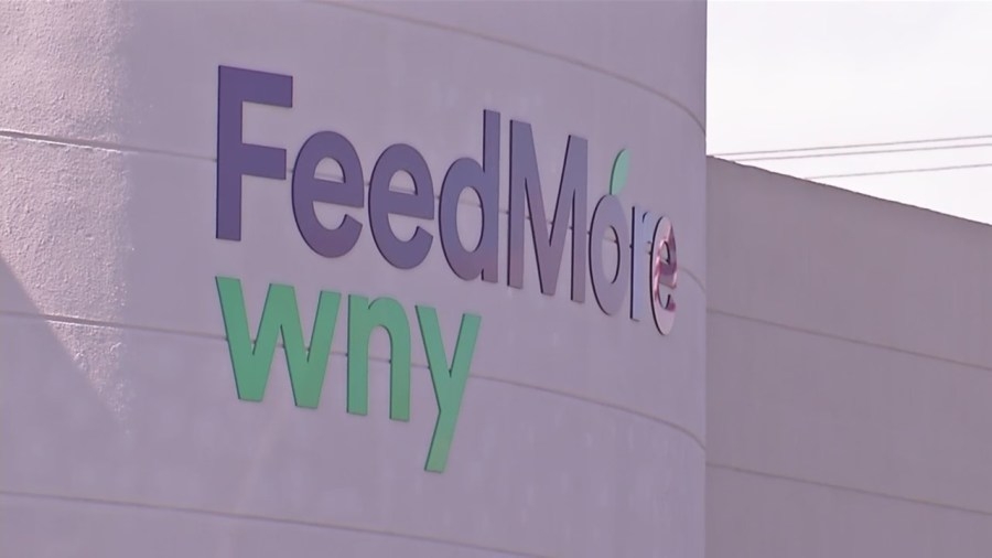 FeedMore WNY to lose $3.5M worth of food after federal funding canceled