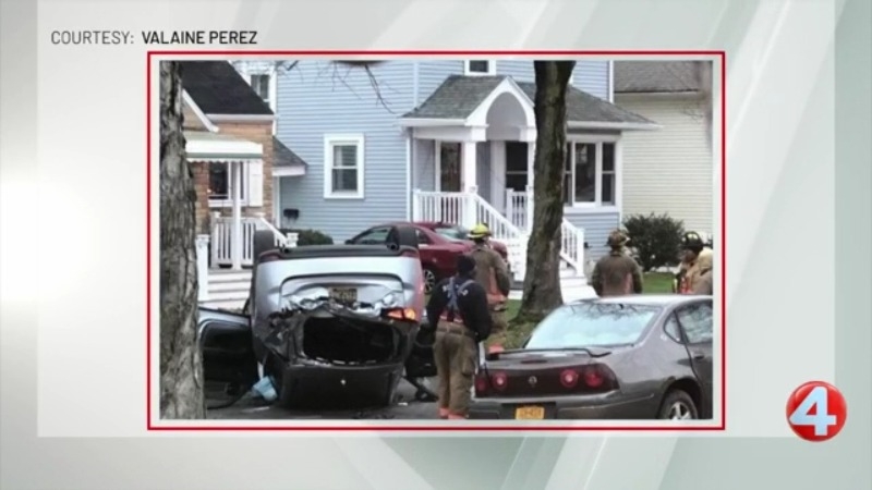 ‘They've hit other vehicles': North Buffalo neighborhood pushes for installation of speed bumps
