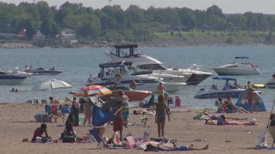 New York State Parks announces $3.1M in upgrades at Woodlawn Beach State Park