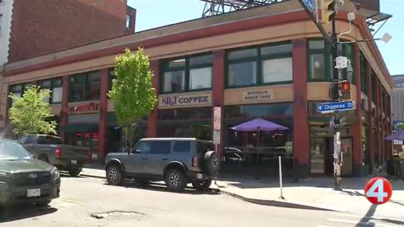 Chippewa to be closed to traffic weekend nights following reported stabbings