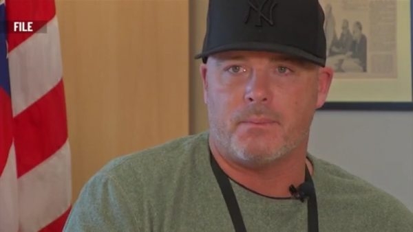 5 Buffalo police officers placed on leave amid Granville investigation