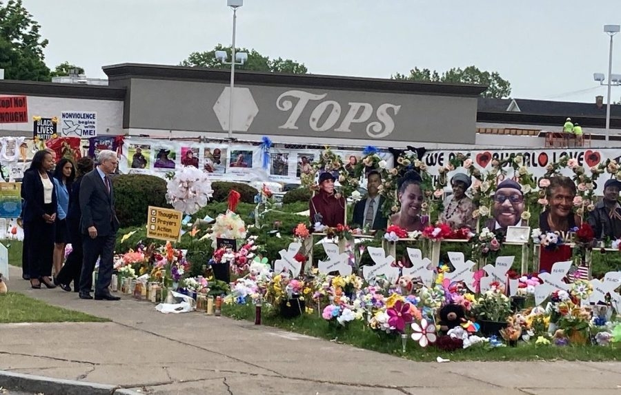 Attorneys argue social media not legally responsible for Tops shooting