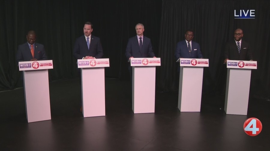 In case you missed it: Big takeaways from News 4's Democratic mayoral debate