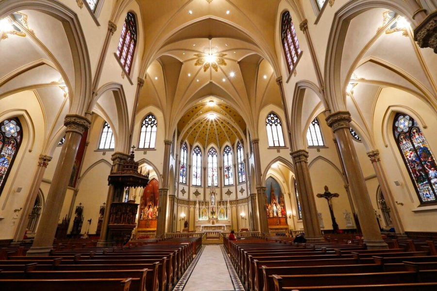 Buffalo Diocese agrees to pay $150M to settle sexual abuse claims