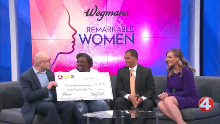 Remarkable Women 2025: Monica Lynch named local winner