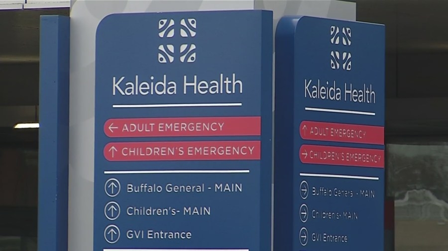Unions, Kaleida Health agree to second contract extension amid negotiations