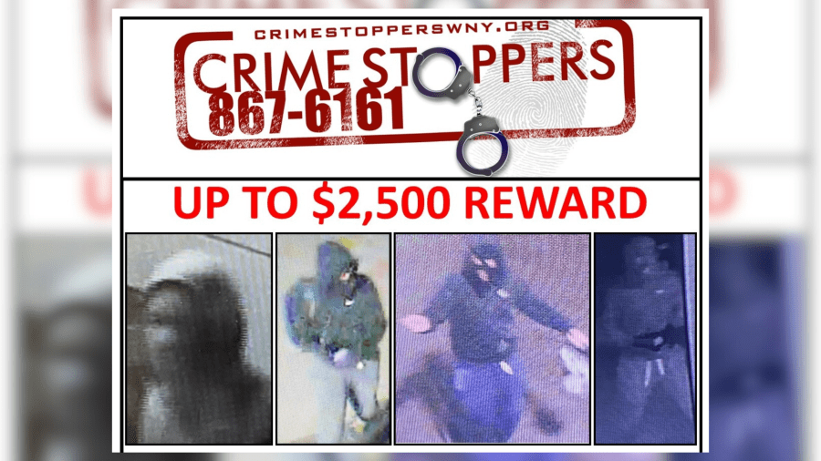 Crime Stoppers offering reward after burglary, vandalism on Niagara Falls school property