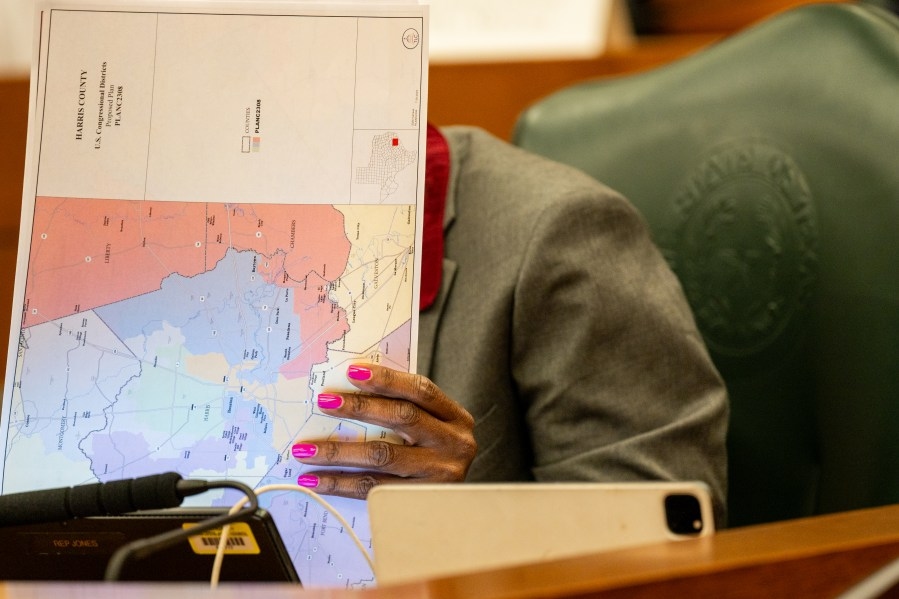 New York State lawmakers respond to redistricting issue in Texas
