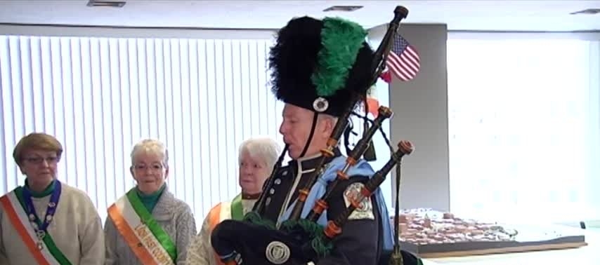 Binghamton St. Patrick's Day Parade is almost here