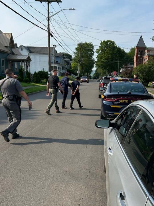 Guatemalan man accused of sexually abusing toddler in Norwich