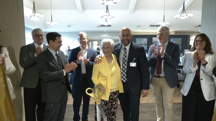 Ribbon cutting held for $15 million project at Good Shepherd Village at Endwell
