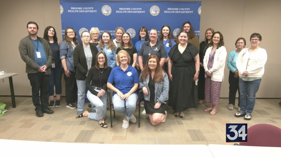 Community Health Director earns prestigious award