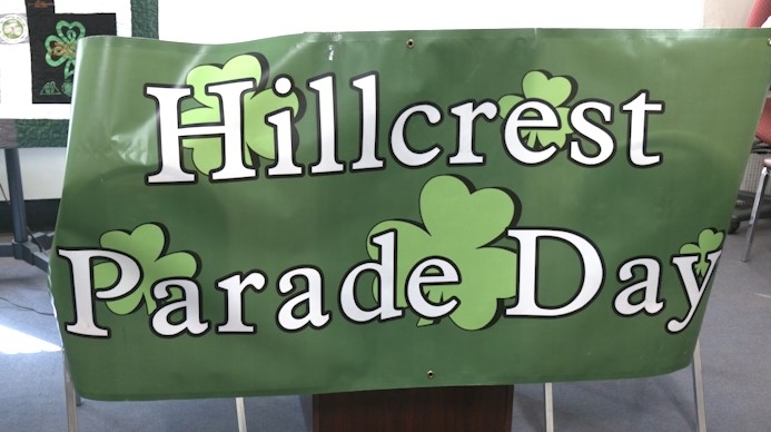 Hillcrest St. Patrick's Day Parade returns this Sunday