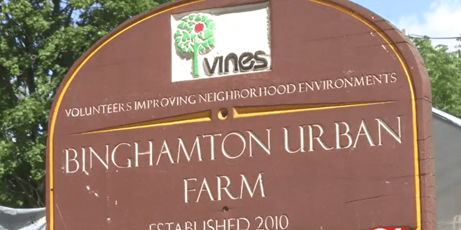 Community Composting Project coming to Binghamton