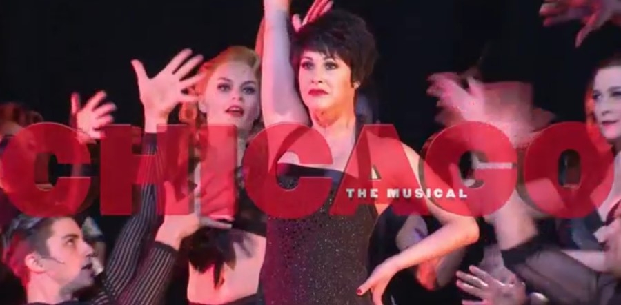 Meet-and-greet with cast of Chicago at the Forum Theatre