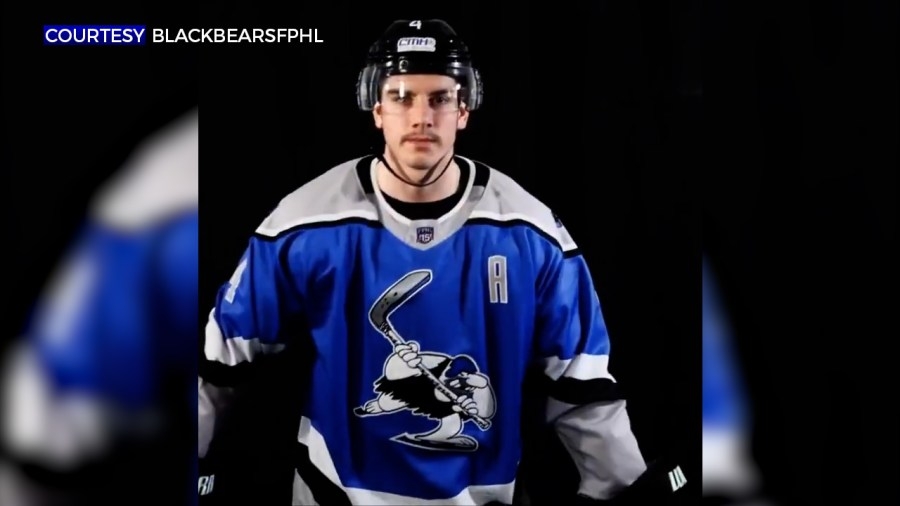 Black Bears to wear B.C. Icemen throwbacks for Hall of Fame Night
