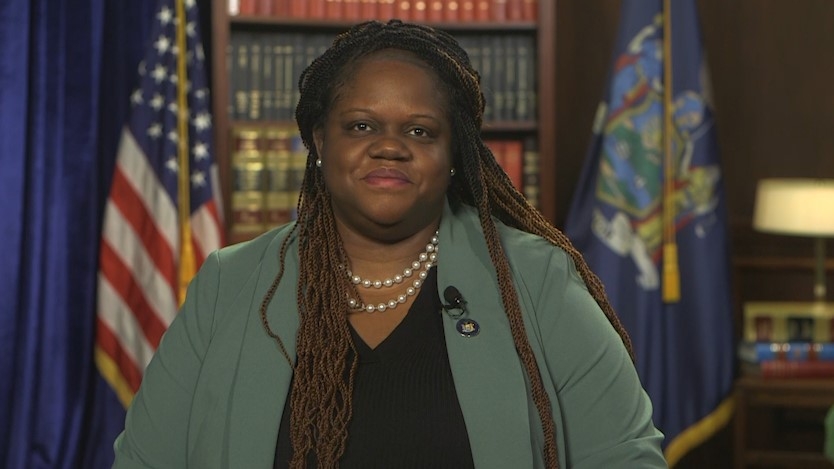 Senator Webb honors local women during Women's History Month
