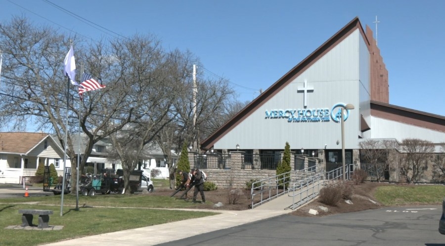 First look inside Mercy House's expansion project