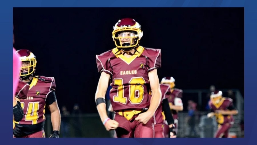 GoFundMe for family of Whitney Point student athlete