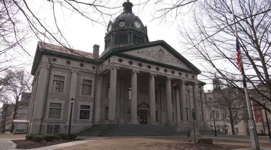 Court of Appeals hearing cases in Binghamton this week