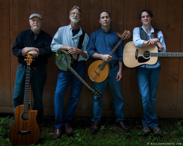 Tickets on sale for Irish Hooley with The Stoutmen
