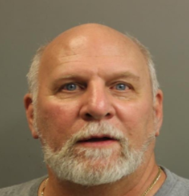 Delaware County man accused of child sex abuse