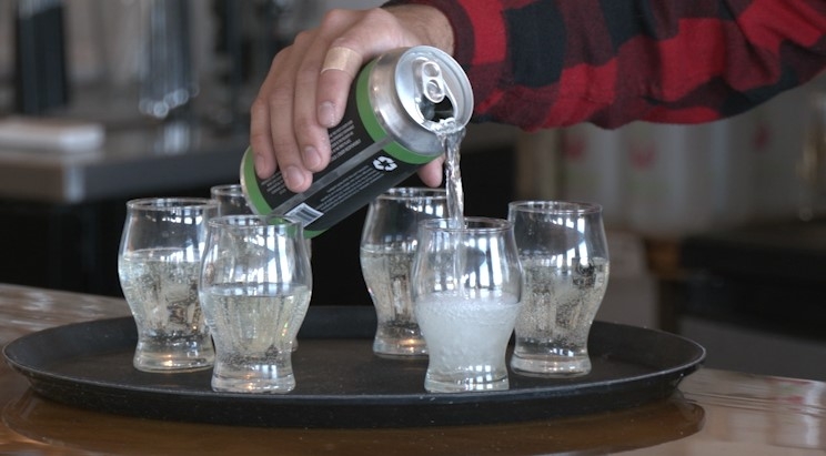Food and Farm Showcase: New Leaf Cider Co