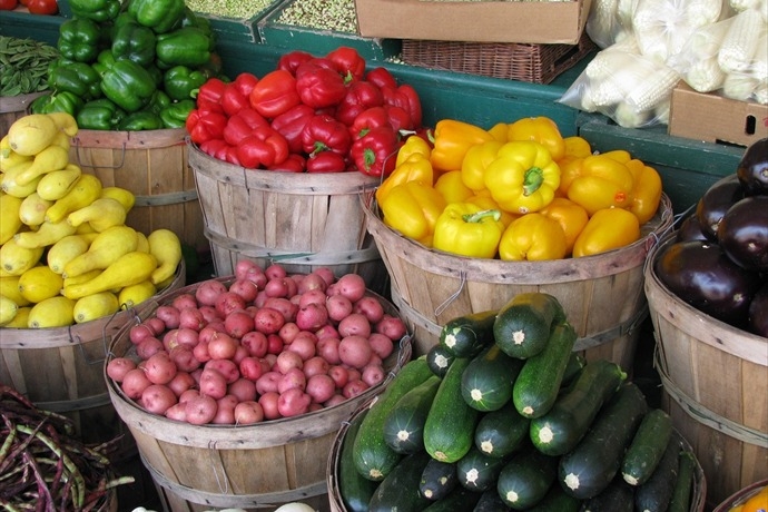 Little Italy Endicott kicks off the season with Spring Market