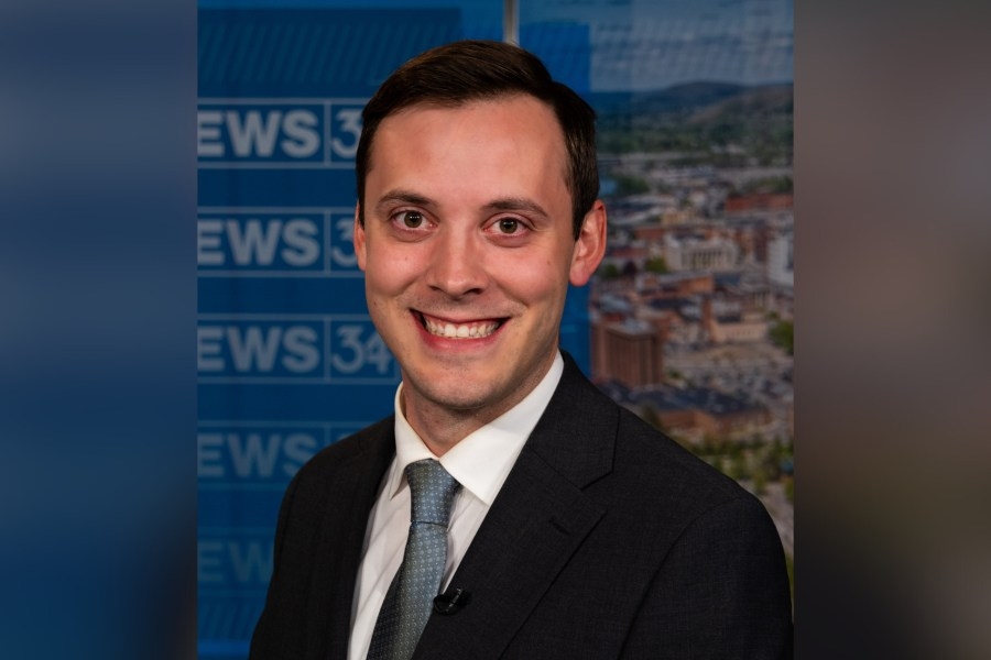 News 34 says goodbye, and good luck to Roy Santa Croce