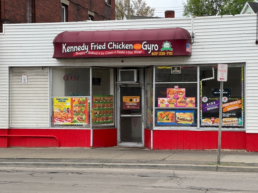 PETA to ‘bombard' Binghamton chicken shop with bird cries